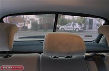 Citroen C-4 2004–2010 Sluneční clony (5 ks, vkládací) fotografie 1