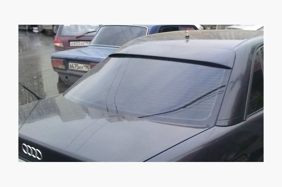 Audi A6 C4 1994–1997 Blenda (sklolaminát, k lakování) Image