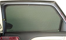 Citroen C-4 2010–2018 Sluneční clony (5 ks, vkládací) fotografie 1