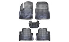 Ford Kuga 2008–2013 Gumové autokoberce s vysokým okrajem (Autogumm) fotografie 1