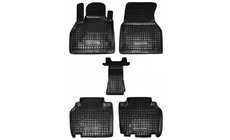 Renault Kangoo 2008–2020 Gumové autokoberce s vysokým okrajem (Autogumm) fotografie 1