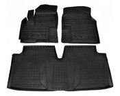 Lifan X60 2011– Gumové autokoberce s vysokým okrajem (Autogumm) fotografie 1