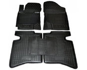 Geely GC-6 2014–2020 Gumové autokoberce s vysokým okrajem 2014+ (Autogumm) fotografie 1