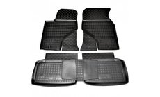 Geely GC-7 2012– Gumové autokoberce s vysokým okrajem 2015+ (Autogumm) fotografie 1