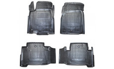 Acura MDX 2007–2013 Gumové autokoberce s vysokým okrajem (Autogumm) fotografie 1