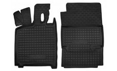 Smart 2007–2014 Gumové autokoberce s vysokým okrajem 451 Fortwo (Autogumm) fotografie 1
