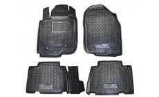 Toyota Rav 4 2006–2013 Gumové autokoberce s okrajem LONG (Autogumm) fotografie 1
