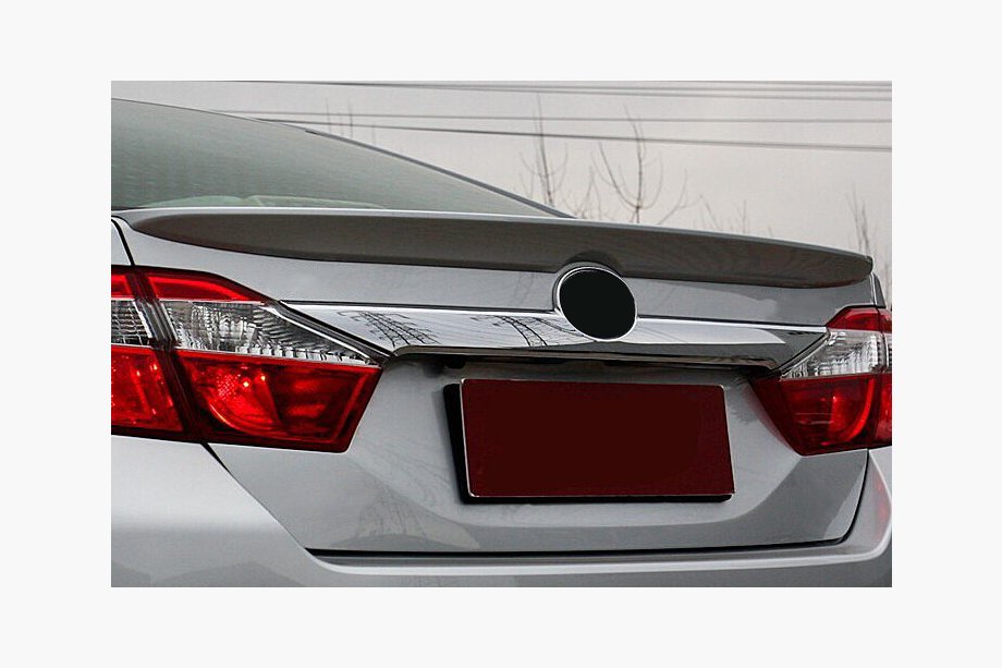 Toyota Camry 2011–2017 Spoiler V6 (k lakování) Image