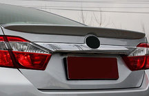 Toyota Camry 2011–2017 Spoiler V6 (k lakování) fotografie 1