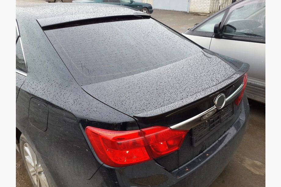Toyota Camry 2011–2017 Zadní kšilt (FLY, ABS plast) Image