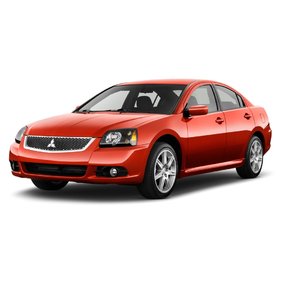 Tuning Mitsubishi Galant 2003-2012