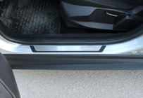 Volkswagen Golf 6 2008–2014 Zimní kryty chladiče Matná fotografie 5