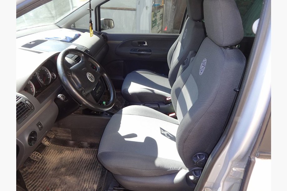 Ford Galaxy 1995–2006 Autopotahy (látkové, Classik) Image