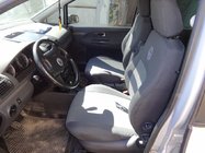 Ford Galaxy 1995–2006 Autopotahy (látkové, Classik) fotografie 1