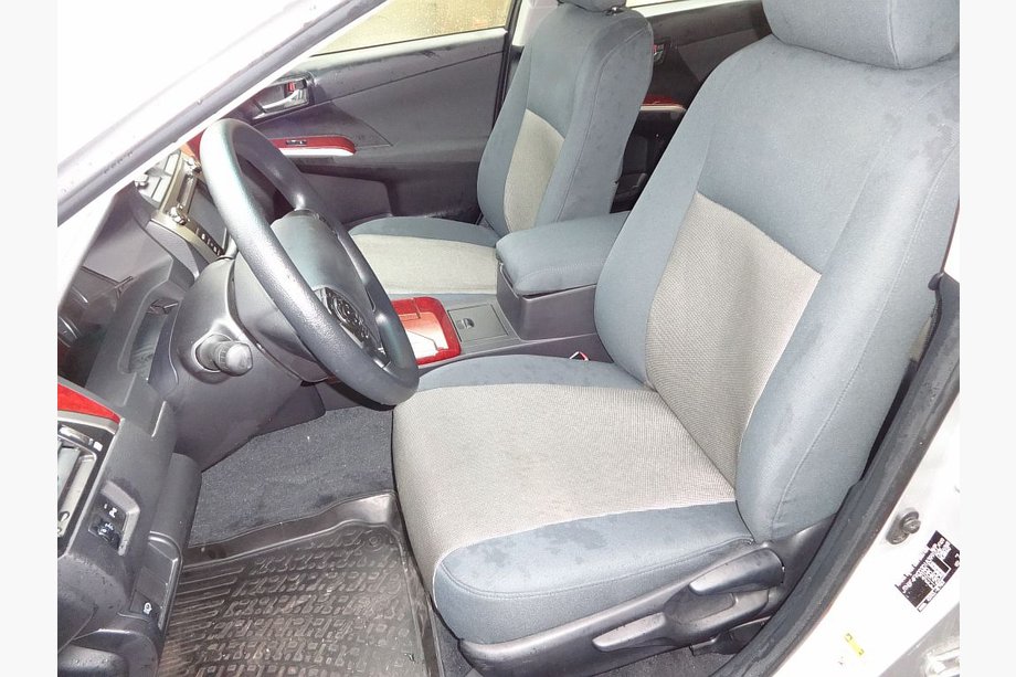 Toyota Camry 2011–2017 Autopotahy (látkové, Classik) Image
