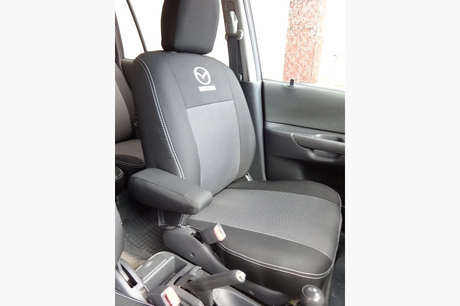 Mazda Premacy 1999–2005 Autopotahy (látkové, Classik) Image