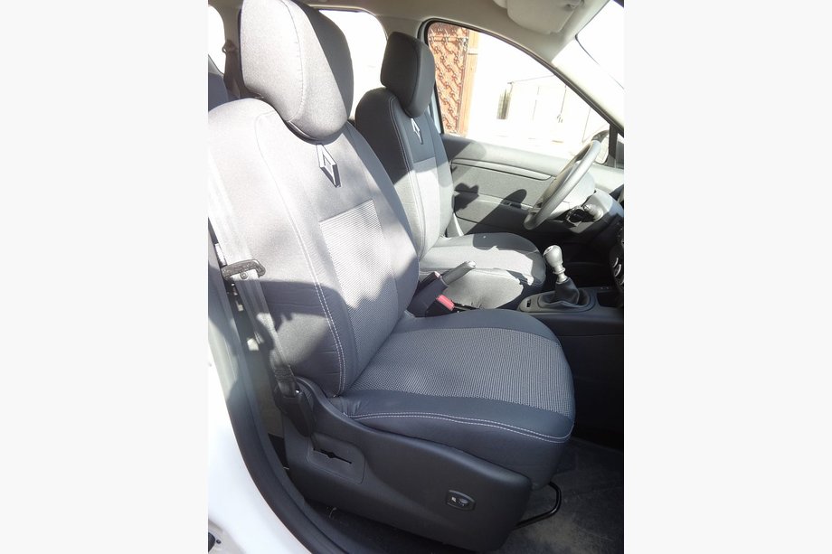 Renault Fluence 2009–2016 Autopotahy (2009-2012, látkové, Classik) Image