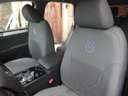 Volkswagen Touareg 2010–2018 Autopotahy (látkové, Classik) fotografie 1