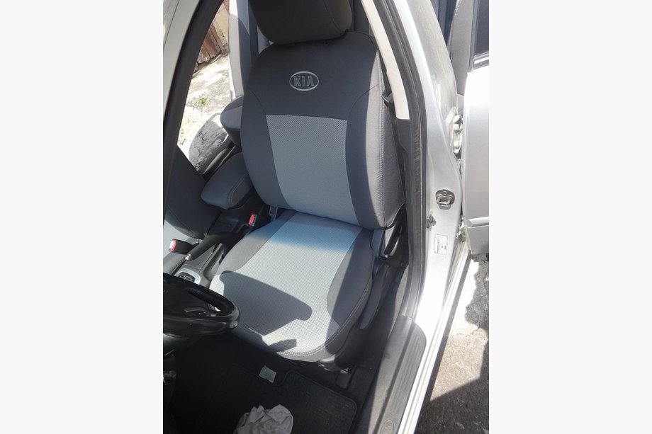 Kia Magentis 2000–2005 Autopotahy (látkové, Classik) Image