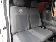 Nissan Interstar 2002–2010 Autopotahy (látkové, Classik) fotografie 1