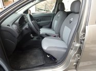 Dacia Logan II 2013–2022 Autopotahy (látkové, Classik) fotografie 1