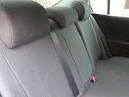 Volkswagen Passat B6 2006–2012 Autopotahy (látkové, Classik) fotografie 1
