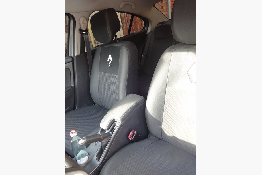 Renault Fluence 2009–2016 Autopotahy (2012↗, látkové, Classik) Image