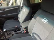 Hyundai Sonata NF 2004–2009 Autopotahy (látkové, Classik) fotografie 1