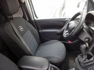 Mercedes Citan 2013–2021 Autopotahy (látkové, Classik) Na přední sedadla fotografie 1