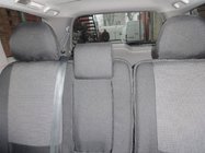 Mitsubishi Grandis 2003–2011 Autopotahy (látkové, Classik) fotografie 1