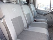 Mercedes Sprinter W901/902/903/904/905 1995–2006 Originální autopotahy Classik (textil) fotografie 1