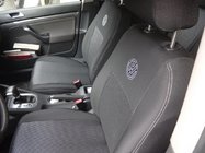 Volkswagen Golf 5 2003–2009 Autopotahy (látkové, Classik) fotografie 1
