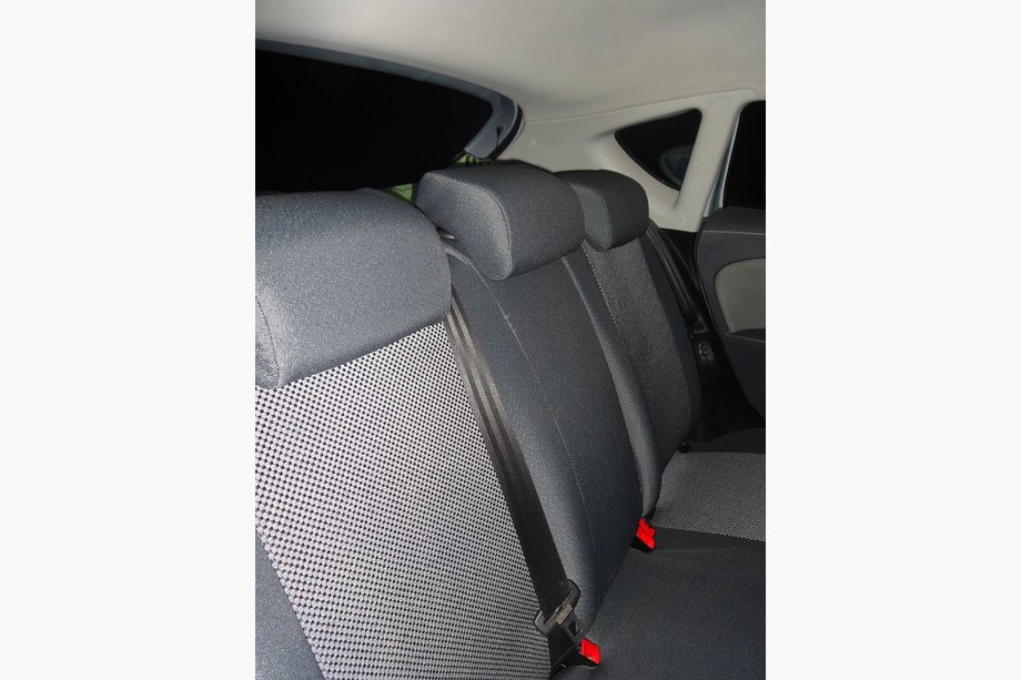 Seat Leon 2005–2012 Autopotahy (látkové, Classik) Image