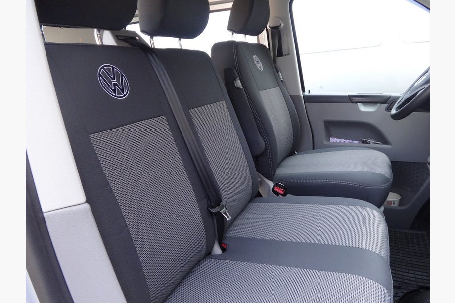 Volkswagen T5 Multivan 2003–2010 Autopotahy (látkové, Classik) Přední (1+1) Image