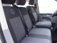 Volkswagen T5 Multivan 2003–2010 Autopotahy (látkové, Classik) Přední (1+1) fotografie 1