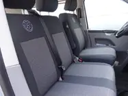 Volkswagen T5 2010–2015 Autopotahy (látkové, Classik) fotografie 1