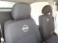 Opel Astra G Classic 1998–2012 Autopotahy (látkové, Classik) fotografie 1