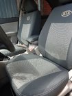 Kia Cerato 1 2004–2009 Autopotahy (látkové, Classik) fotografie 1