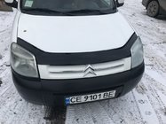 Citroen Berlingo 1996–2008 Deflektor kapoty FLY (2003-2008) fotografie 1