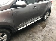 Kia Sportage 2010–2015 Boční nášlapy Niken BMW-style (2 ks, hliník) fotografie 1