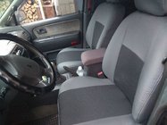 Mitsubishi Space Wagon 1998–2004 Autopotahy (látkové, Classik) fotografie 1
