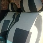 Chery QQ 2003–2022 Autopotahy (eko kůže↗látka, Premium) fotografie 6