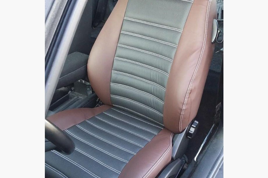 Ford Fusion 2002–2012 Autopotahy z ekokůže (ECO) Fotografie 2