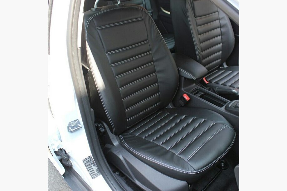 Ford Fusion 2002–2012 Autopotahy z ekokůže (ECO) Fotografie 3