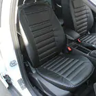 Geely GC-7 2012– Autopotahy z ekokůže (ECO) fotografie 3