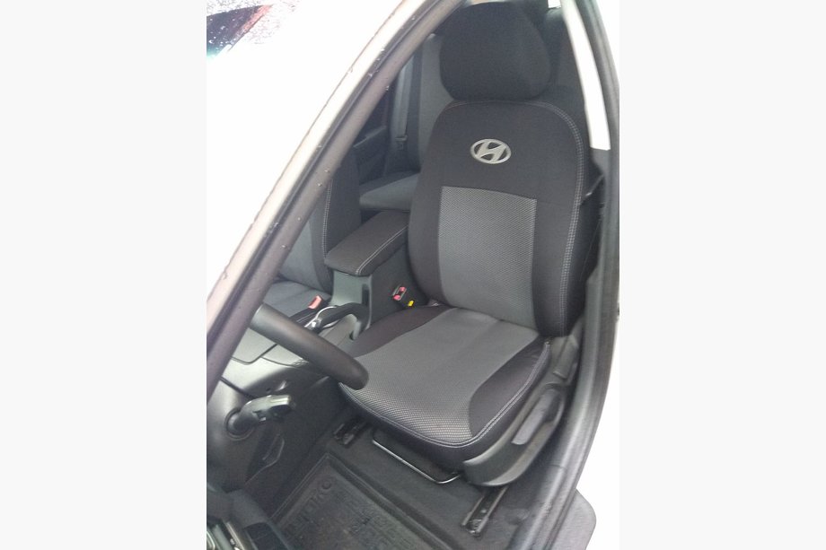 Hyundai Elantra (XD) 2000–2011 Autopotahy (látkové, Classik) Image