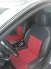 Ford Galaxy 1995–2006 Autopotahy (eko kůže↗látka, Premium) fotografie 4