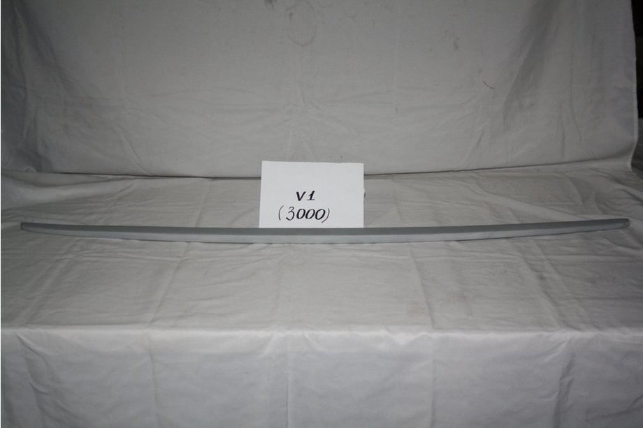 Toyota Camry 2011–2017 Spoiler V1 (k lakování) Image