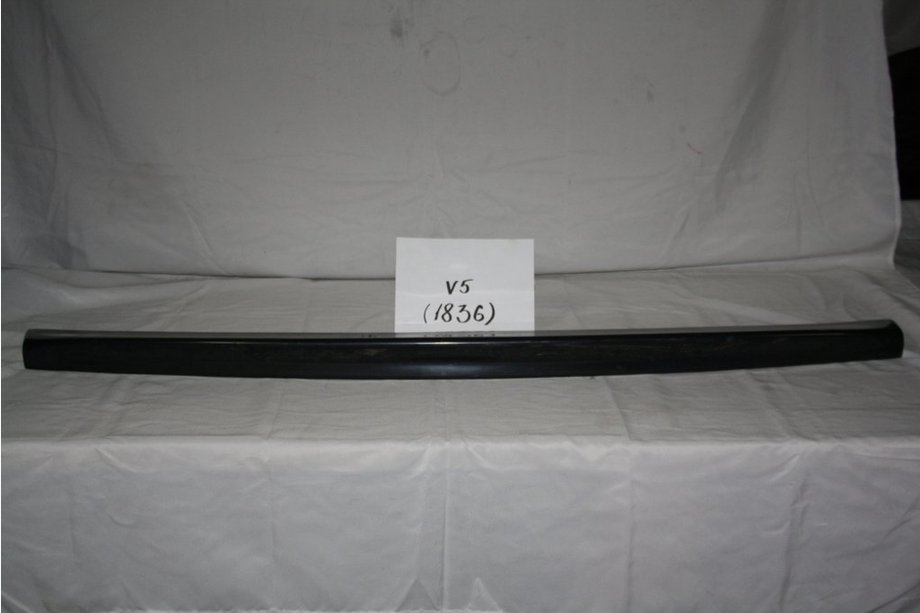 Toyota Camry 2011–2017 Spoiler V5 (k lakování) Image
