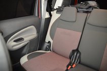 Citroen C-3 Picasso 2010–2017 Novinka! Modelové autopotahy z ekokůže Brothers Premium fotografie 7